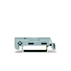 Wago 209-137 kit di fissaggio Grigio