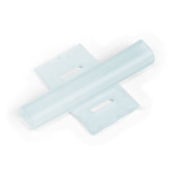 Wago 211-829 accessorio per morsettiera Copertura per morsettiera 1 pz
