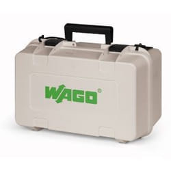 Wago 258-5015 valigetta porta attrezzi Valigetta/custodia classica Grigio