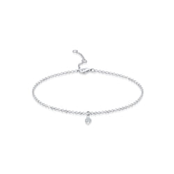 Elli by Julie & Grace 4050878382070 braccialetto Bracciale a catena Femmina Argento Sterling