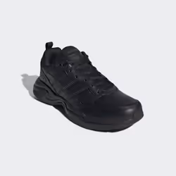 Adidas Strutter Shoes scarpa sportiva Maschio Nero - Vista aggiuntiva 5