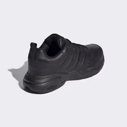 Adidas Strutter Shoes scarpa sportiva Maschio Nero - Vista aggiuntiva 6