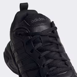 Adidas Strutter Shoes scarpa sportiva Maschio Nero - Vista aggiuntiva 8