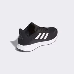 Adidas FV8786 scarpa sportiva Maschio Nero, Grigio, Bianco - Vista aggiuntiva 5