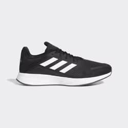 Adidas DURAMO SL, Ginnastica, Maschio, Altro, Nero, Bianco, Monocromatico, Chiusura con lacci