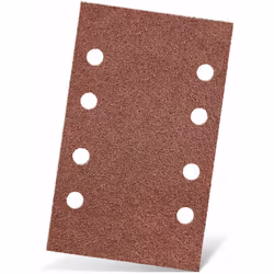Carte abrasive velcrate MENZER, G120 Informazioni sul Prodotto Abrasivo universale Elevate prestazioni di asportazione Elevat ...