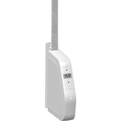 Rademacher - Superrollo Professional SR10240 GW240 Avvolgi tapparelle elettrico 23 mm Trazione (max.) 30 kg Da parete