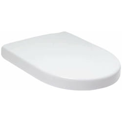 Villeroy&boch - Subway - Copriwater, SoftClosing, QuickRelease, bianco alpino 9M55S101