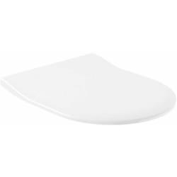 Villeroy&boch - Subway 2.0 - Copriwater con chiusura SoftClosing, bianco 9M78S101