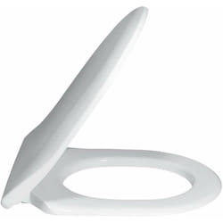 Villeroy&boch - Subway - Copriwater SlimSeat, SoftClosing, QuickRelease, bianco alpino 9M65S101