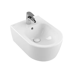 Villeroy&boch - Avento bidet sospeso bianco alpin monoforo