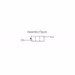 YUASA YUASA Batteria YUASA convenzionale senza acid pack - 6N4B-2A Batteria senza pacco acido