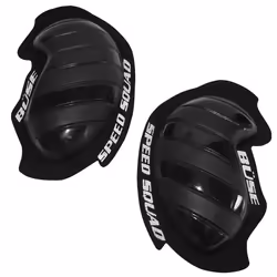 Büse Black Tech Saponette, nero per uomo