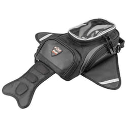 Büse 9082 Tasca serbatoio, nero per uomo