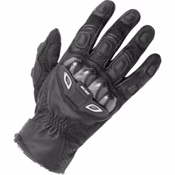 Büse Airway Sport Guanti da moto, nero, dimensione M per uomo