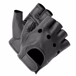 Büse Chopper Guanti, nero, dimensione XL per uomo
