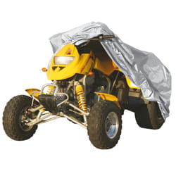 Büse ATV / Quad Copertura esterna, nero, dimensione XL per uomo