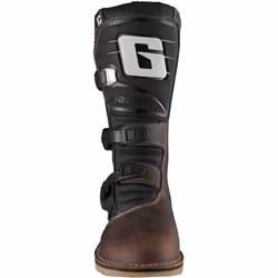 Gaerne Balance Oiled Stivali da moto, marrone, dimensione 41 per uomo - Vista aggiuntiva 3