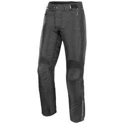 Büse Lago Evo Pantalone moto tessile, nero, dimensione 50 52 per uomo