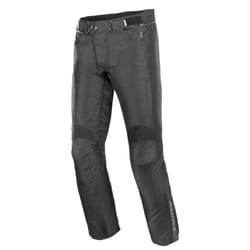 Büse Lago Evo Le signore moto tessile pantaloni, nero, dimensione 42 per donne