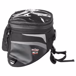 Büse TRS Sport-Touring Borsa da serbatoio, nero per uomo