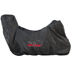 Büse Copertura del motociclo con bauletto, nero, dimensione XL per uomo