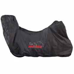 Büse Copertura del motociclo con bauletto, nero, dimensione XL per uomo