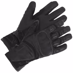 Büse Ascari Guanti impermeabili Ladies, nero, dimensione S M per donne