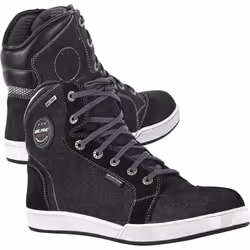 Büse B54 Scarpe moto, nero, dimensione 39 per uomo