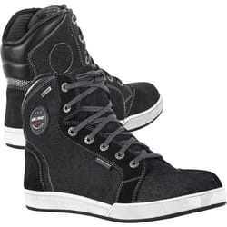 Büse B54 Scarpe moto, nero, dimensione 39 per uomo