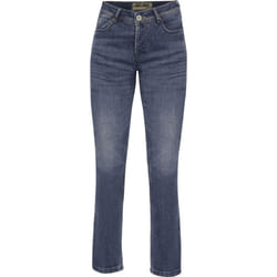 Büse Detroit Jeans da moto donna, blu, dimensione 28 per donne