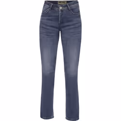 Büse Detroit Jeans da moto donna, blu, dimensione 28 per donne