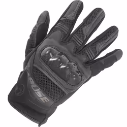 Büse Safe Ride Guanti, nero, dimensione 2XL per uomo
