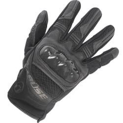 Büse Safe Ride Guanti, nero, dimensione 3XL per uomo
