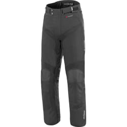 Büse Highland Pantaloni tessili moto, nero, dimensione 48 per uomo