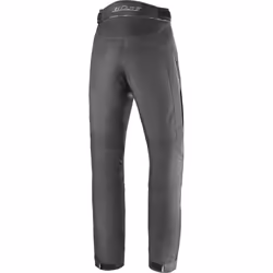 Büse Breno Le signore moto tessile pantaloni, nero, dimensione 48 per donne