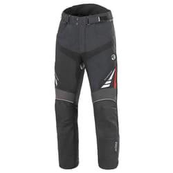 Büse B.Racing Pro Pantalone moto tessile, nero, dimensione 32 per uomo
