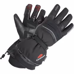 Büse Winter Outlast Guanti da moto impermeabili, nero, dimensione XL per uomo