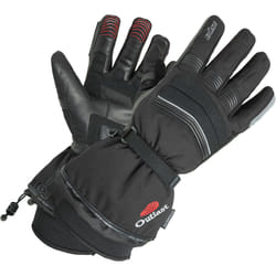 Büse Winter Outlast Guanti da moto impermeabili, nero, dimensione 3XL per uomo