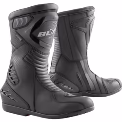 Büse Toursport Pro Stivali da moto, nero, dimensione 47 per uomo