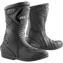 Büse Toursport Pro Stivali da moto, nero, dimensione 47 per uomo