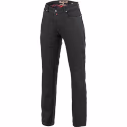 Büse Dallas Jeans da moto donna, nero, dimensione 32 per donne