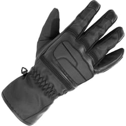 Büse Runner Guanti moto, nero, dimensione XL per uomo