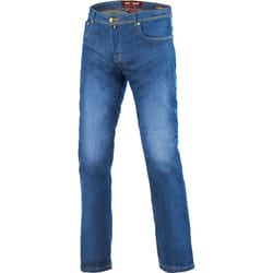 Büse Team Jeans da moto, blu, dimensione 31 per uomo