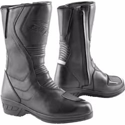 Büse D20 Scarpe da donna per motociclette, nero, dimensione 36 per donne