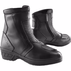 Büse D90 Scarpe da donna per motociclette, nero, dimensione 36 per donne