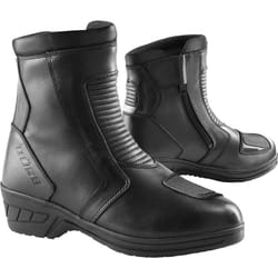 Büse D90 Scarpe da donna per motociclette, nero, dimensione 36 per donne