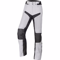 Büse Santerno Pantaloni tessili da moto, grigio, dimensione 3XL per uomo