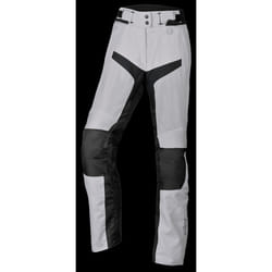 Büse Santerno Pantaloni Tessili Moto Da Donna, grigio, dimensione 44 per donne