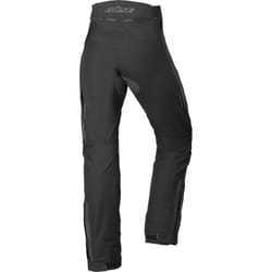 Büse Ferno Pantaloni Tessili Moto Da Donna, nero, dimensione 38 per donne